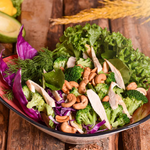 Broccoli Salad With Chicken